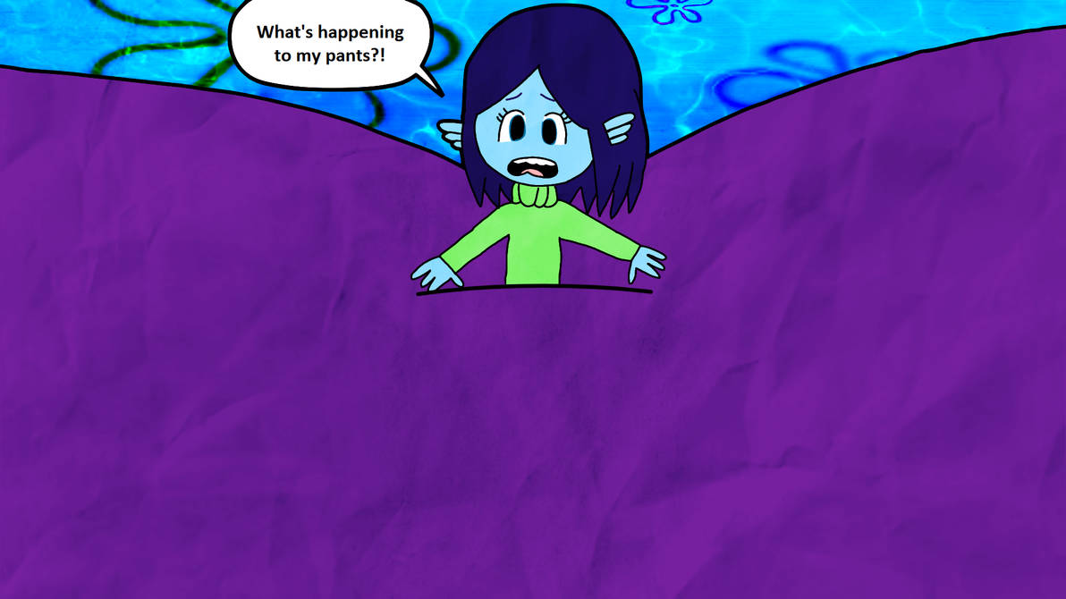 Ruby Air Inflation IWT588: Ruby Gillman's Pants Inflation by happaxgamma on DeviantArt