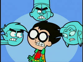 Fairly Odd Titans