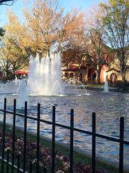 Water Fountain (Virginia)