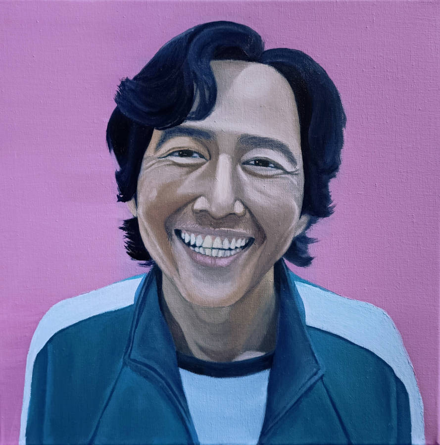 Go Hun Seong Gi-Hun (Squid Game Season 1) by The-Hermit-Art on DeviantArt