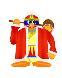 King Dedede