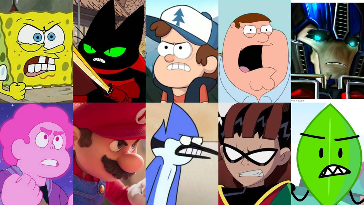 Angry Lib Angry Reaction Meme (My Version) by SuperRedAnimate2K12 on DeviantArt