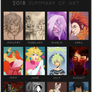 2018 Summary of Art