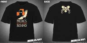 Medics Do It From Behind Shirt