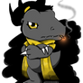 BlackAgumon Won't Take Your S#!7