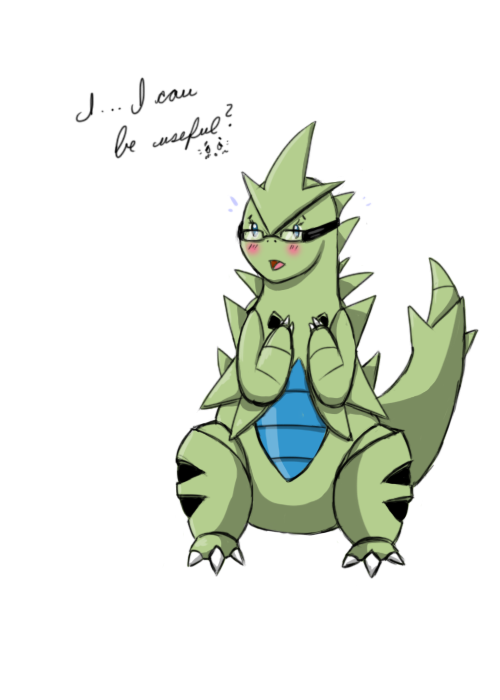 Radiant the Tyranitar (Meta-Akira)