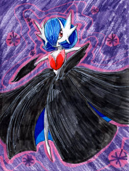 Mega Gardevoir (SHINY IS BEST)