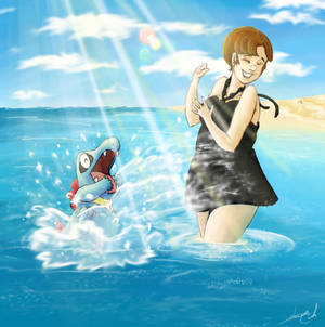 Pokemon Journey: Splish Splash!