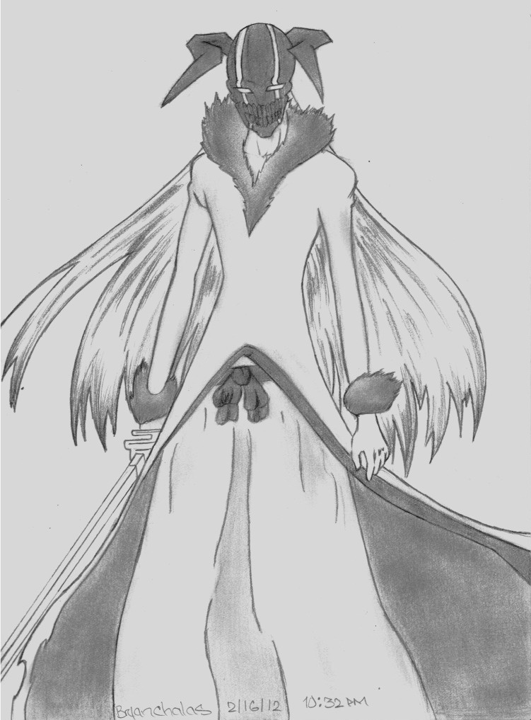 Bleach: Hollow Vasto Lorde