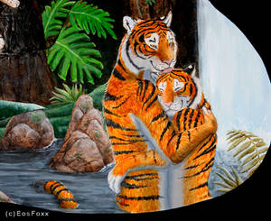Jungle Cats - Part 1 - Tigers