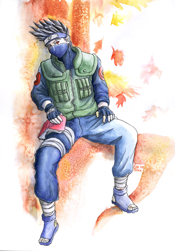 Kakashi