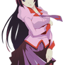 Senjougahara Hitagi