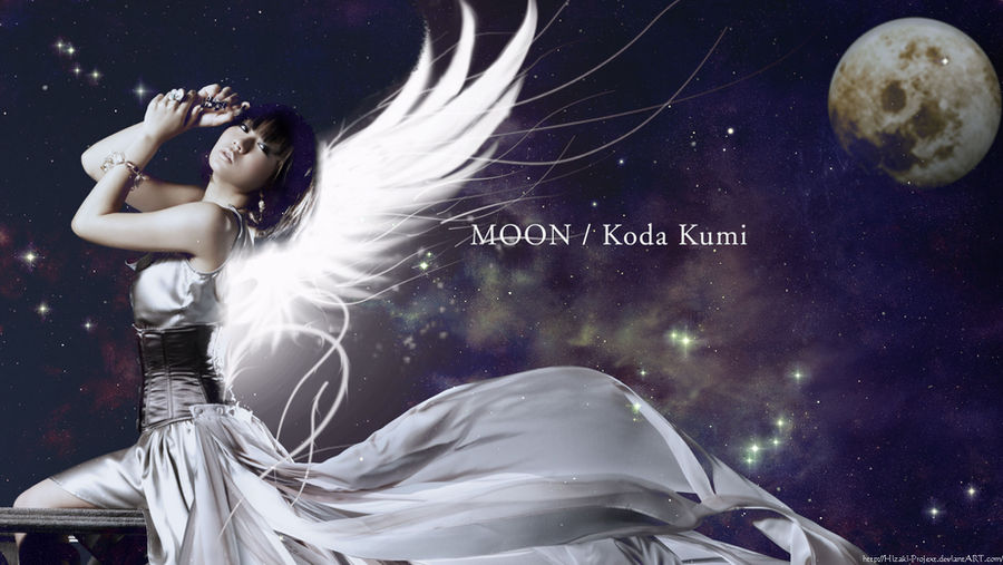 Wall Koda Kumi Moon By Hizaki Project On Deviantart Wall Koda Kumi Moon By Hizaki Project On Deviantart