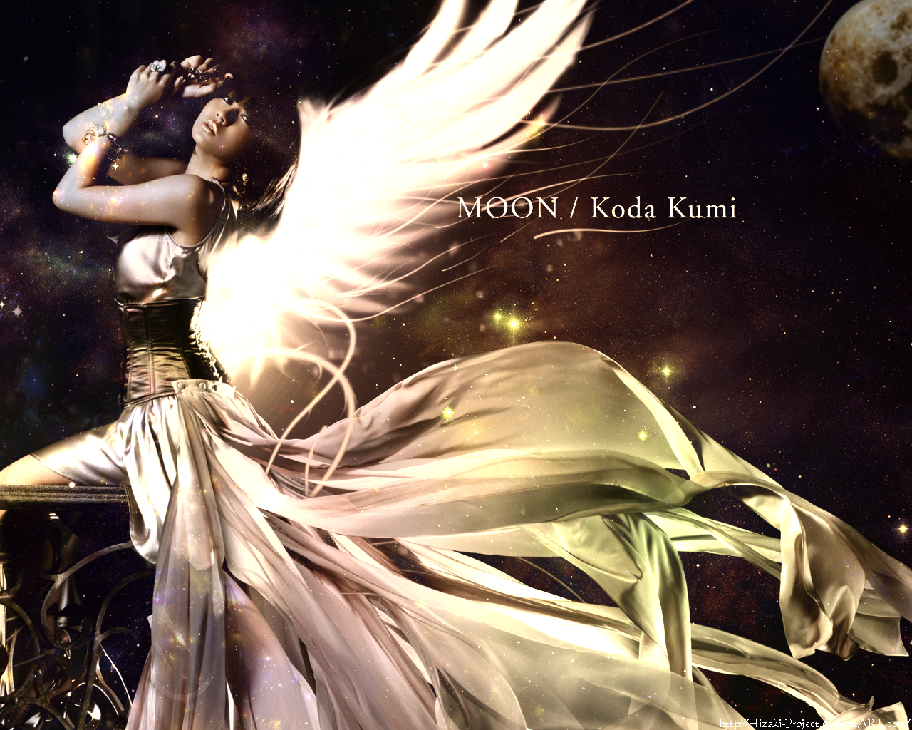 Wall Moon Koda Kumi By Hizaki Project On Deviantart Wall Moon Koda Kumi By Hizaki Project On Deviantart