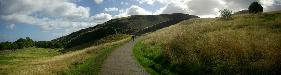 Lost in Scotland