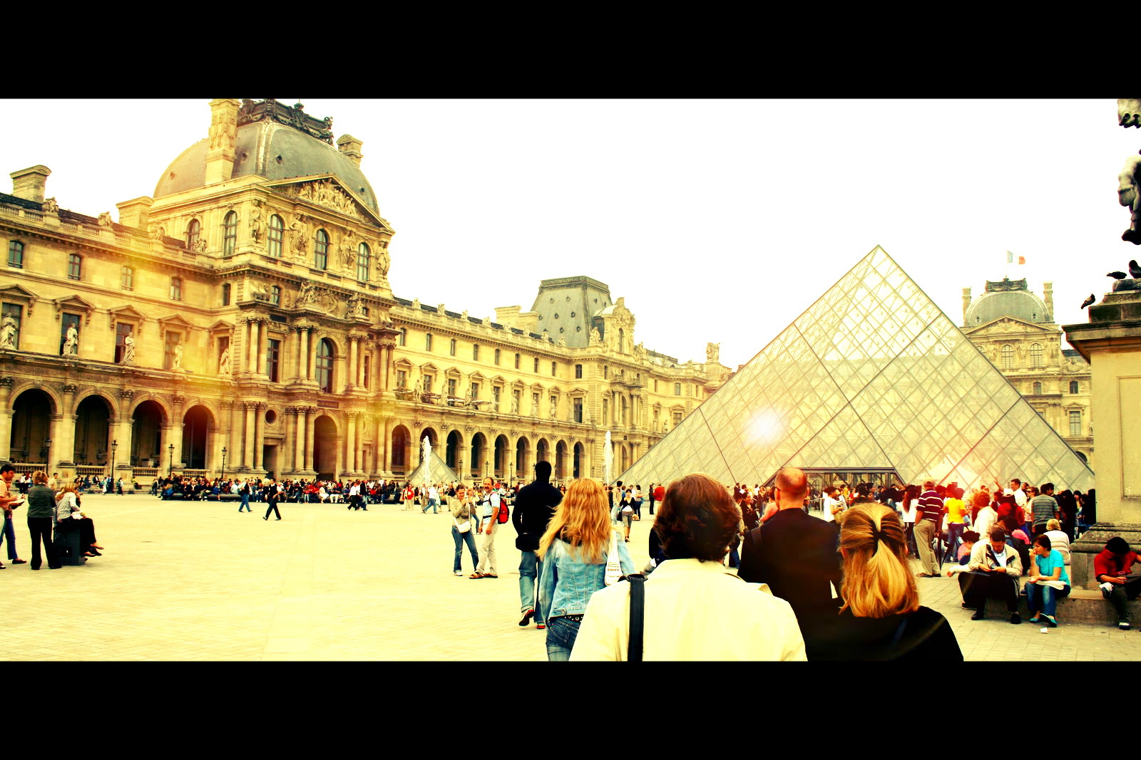 Le Louvre