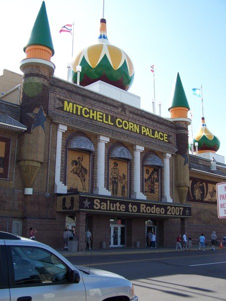 Corn Palace