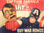 Cap Puts the HIT in Hitler by NickMockoviak