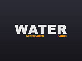 Water - Kazushi Sakuraba