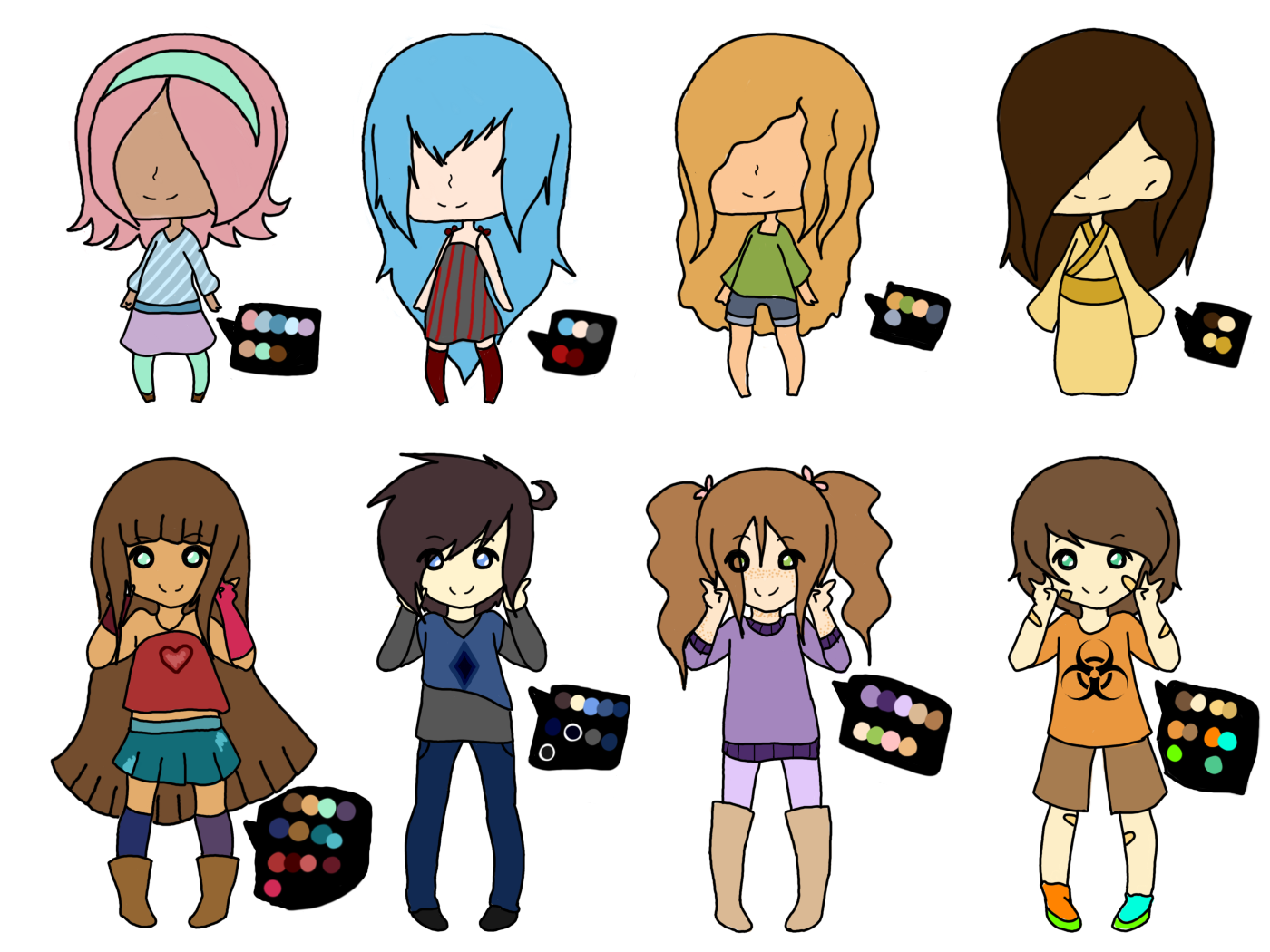 { C L O S E D } Female Adopts