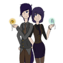 Hypnosis Prince and Princess { Q's C L O S E D }