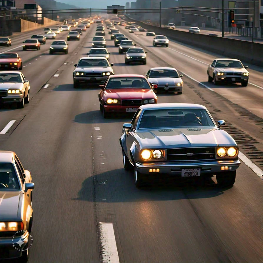 Road Deviantart Cars in road by Samuel1st on DeviantArt