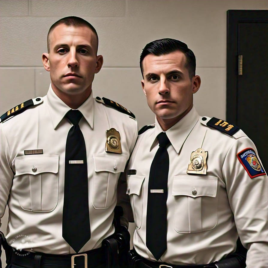 Bro Cops by Samuel1st on DeviantArt