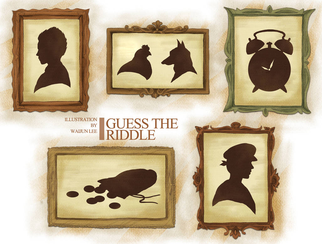 Riddles by waijun on DeviantArt