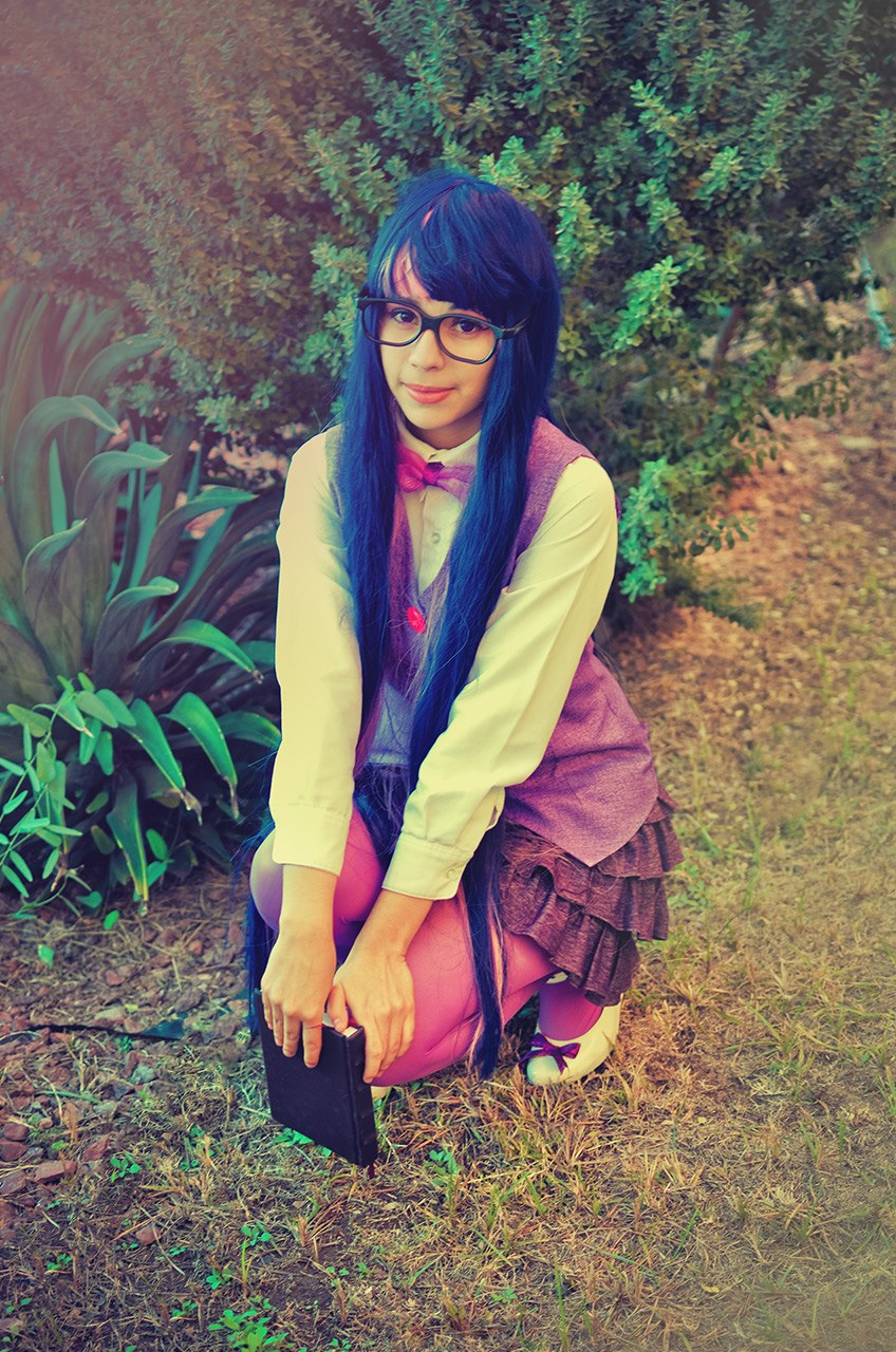 Twilight Sparkle humanized version, My Little Pony