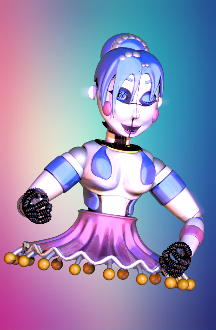 blender fnaf Stylized Ballora Wip3 By Geta1999 On DeviantArt blender-fnaf-stylized-ballora-wip3-by-geta1999-on-deviantart