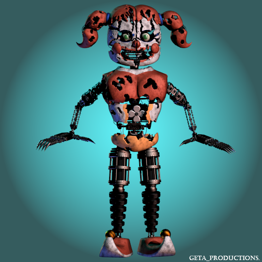 Nightmare (FNaF World) by Sypro123a on DeviantArt