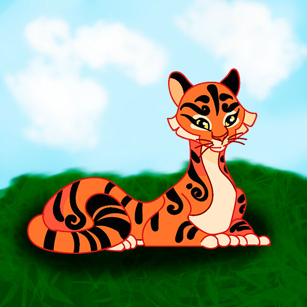 Rajah by NickMcReary on DeviantArt
