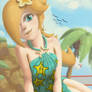 Beach Rosalina