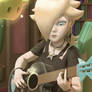 Rosalina Guitar