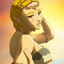 Totk Zelda