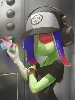 Acht- Splatoon3