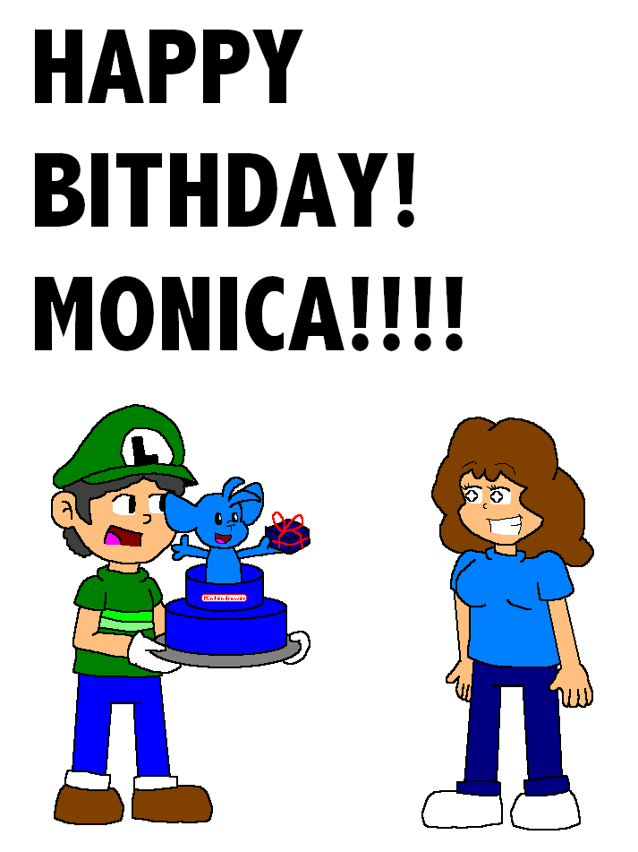 Happy Birthday Nintendrawer!!!!