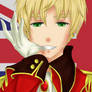 Hetalia: England