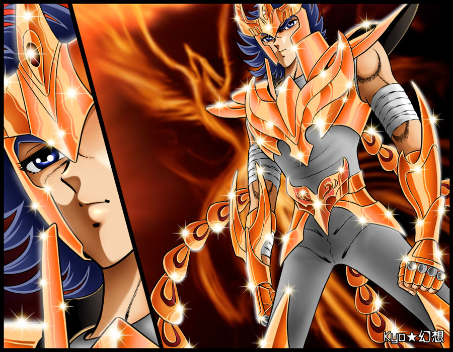 Ikki the Phoenix 4