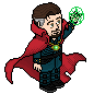 Doctor Strange Habbo version