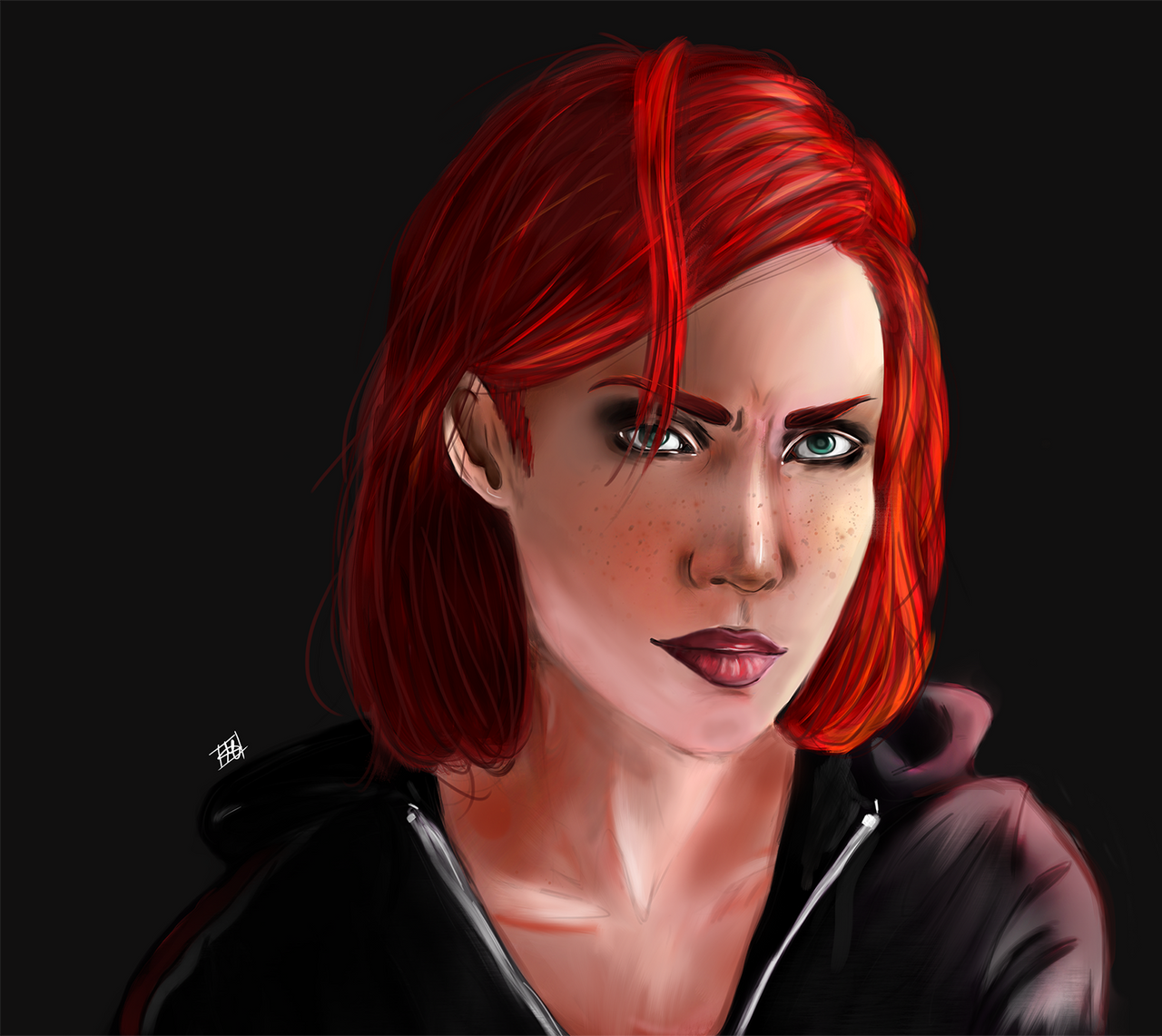 Femshep by MissMorinth on DeviantArt