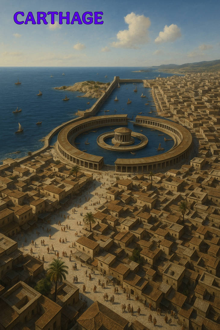 Carthage Pattern Carthage by myousef512 on DeviantArt