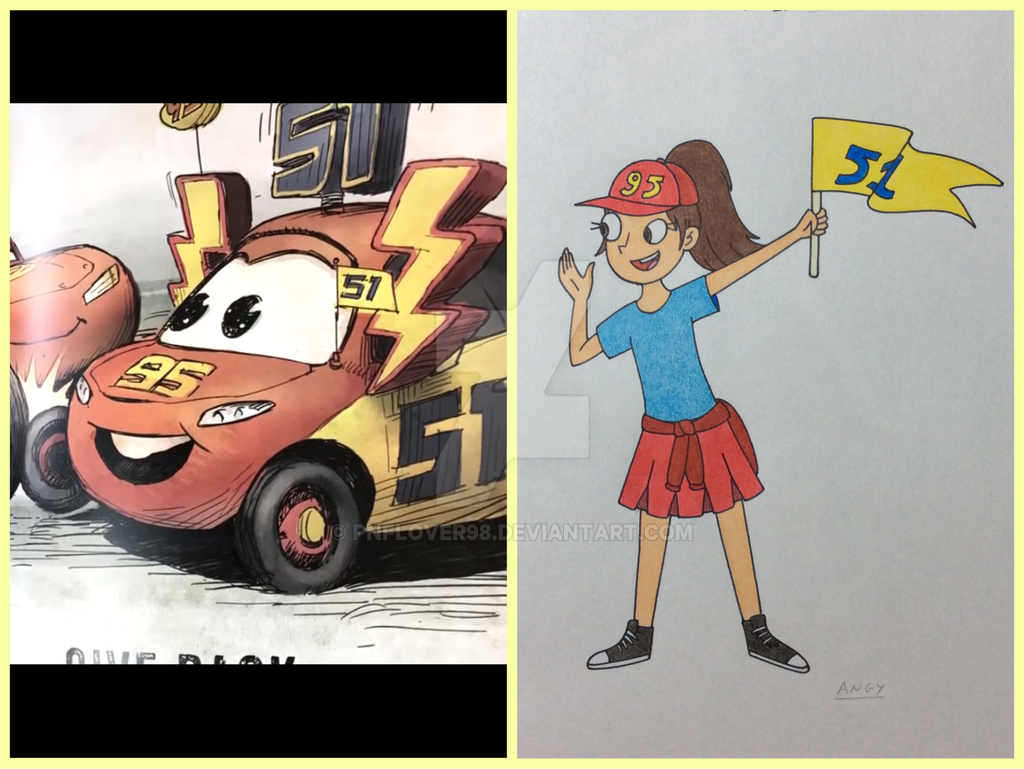 Cars Maddy McGear by PnFlover98 on DeviantArt