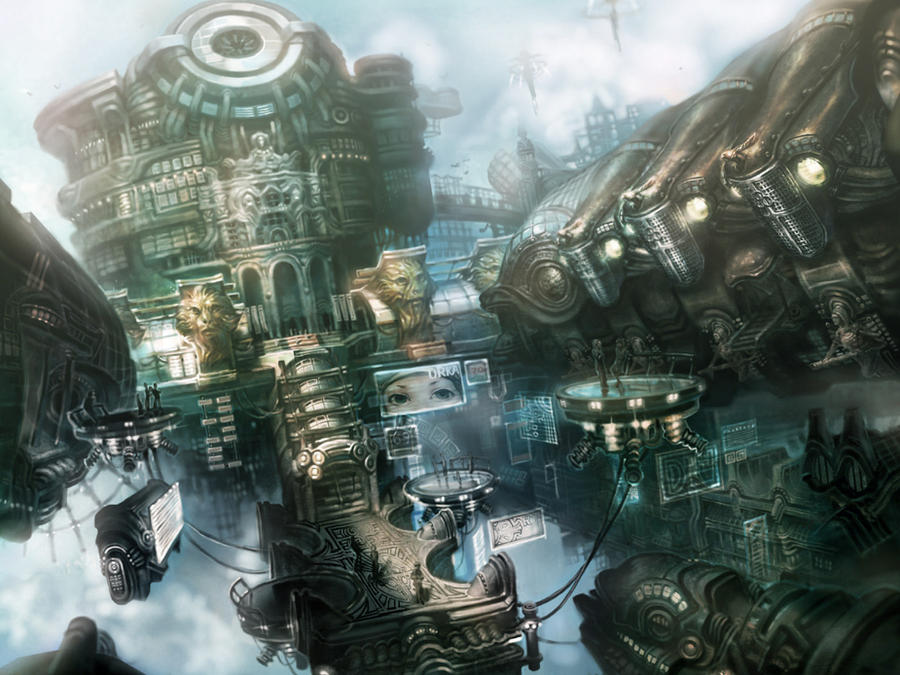 Dock by rabbiteyes on DeviantArt