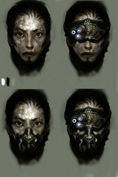 face variation