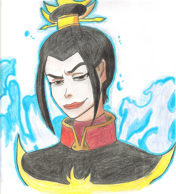 Fire Lord Azula -Spoilers- by Terrafan4242 on DeviantArt