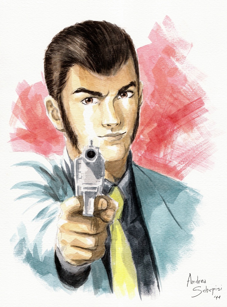 LUPIN III - contest