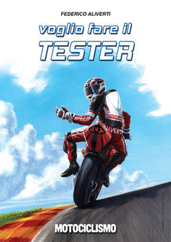 book cover - Wanna be a Tester