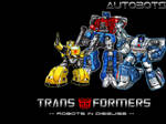 Transformers-Gen 1