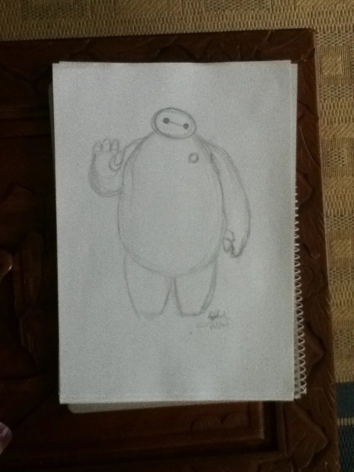 Baymax